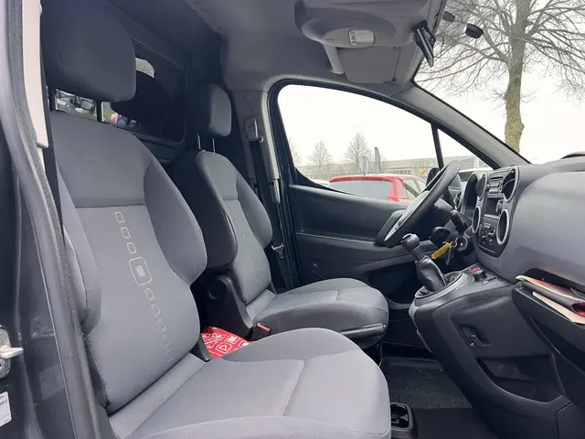 Citroën Berlingo 1.6 BlueHDI 75 Comfort 2017 Diesel 7