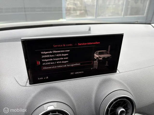 Audi Q2 35 TFSI S Edition Automaat 2021 Benzine 15