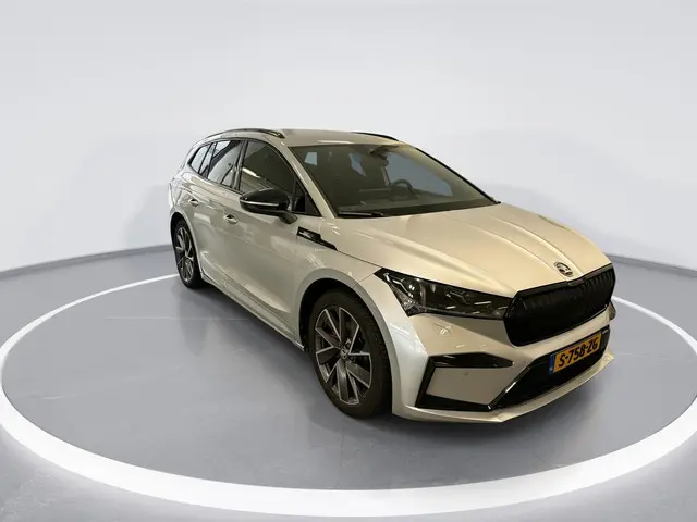 Škoda Enyaq iV 60 180pk Sportline 2023 Elektrisch 4