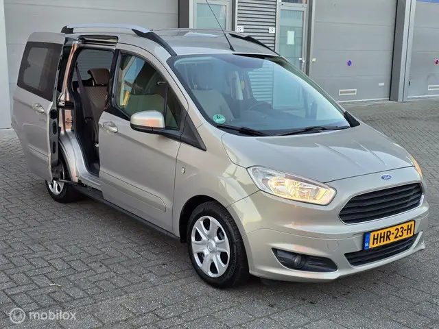 Ford Tourneo Courier 1.0 Titanium✅️Apk✅️Airco✅️ 2014 Benzine 10