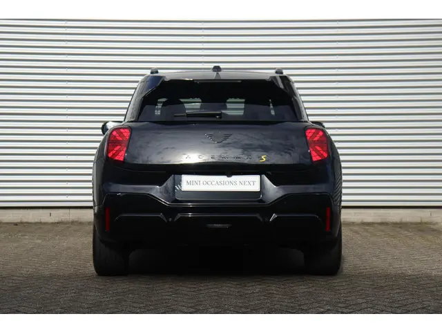 MINI Aceman SE 2025 Elektrisch 5