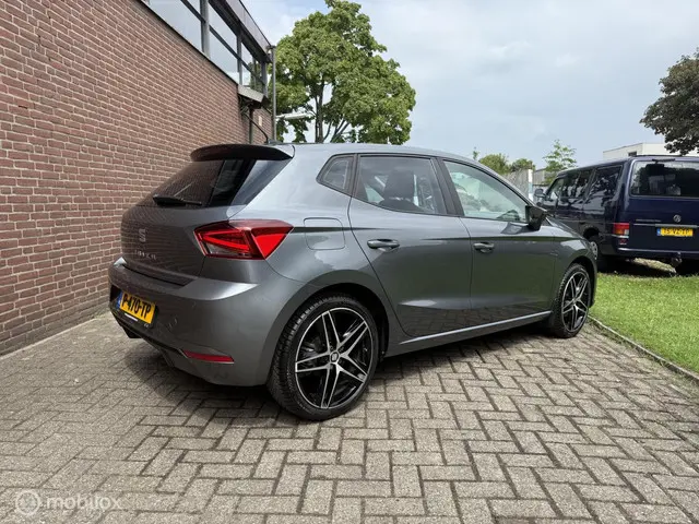 SEAT Ibiza 1.0 TSI Excellence DSG 2018 Benzine 4