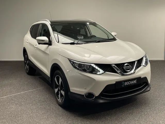 Nissan QASHQAI 1.2 N-Connecta 2016 Benzine 5