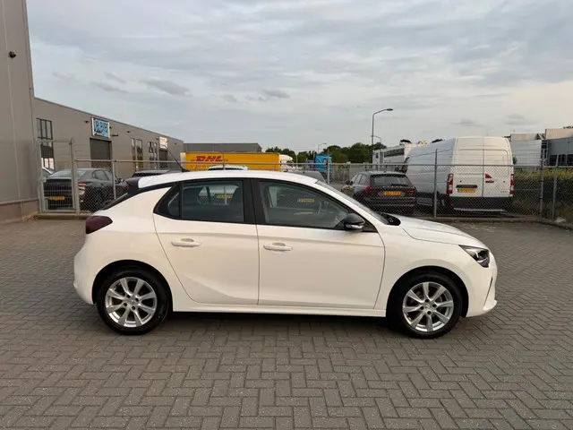 Opel Corsa 1.2 Edition 2023 Benzine 4