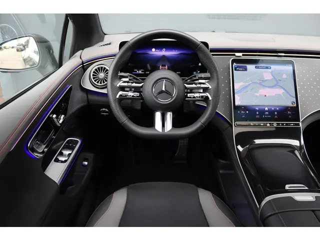 Mercedes-Benz EQE 300 AMG Line 90 kWh | 2025 Elektrisch 27