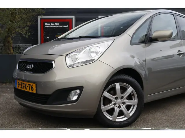 Kia Venga 2