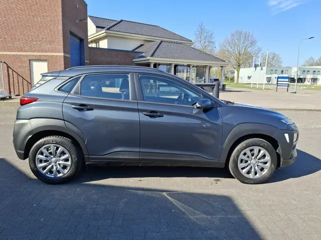 Hyundai Kona 1.0T Drive carplay 2018 Benzine 9