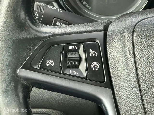 Opel Zafira Tourer 1.6 Innovation 2016 CNG 5