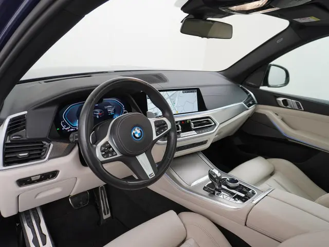 BMW X5 xDrive45e High Executive 2022 Hybride Benzine 20