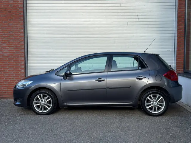 Toyota Auris 1.6-16V Sol| AIRCO| NAP| NEW APK 2008 Benzine 2