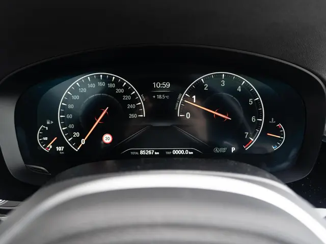 BMW 5 Serie Sedan 520i 2019 Benzine 26