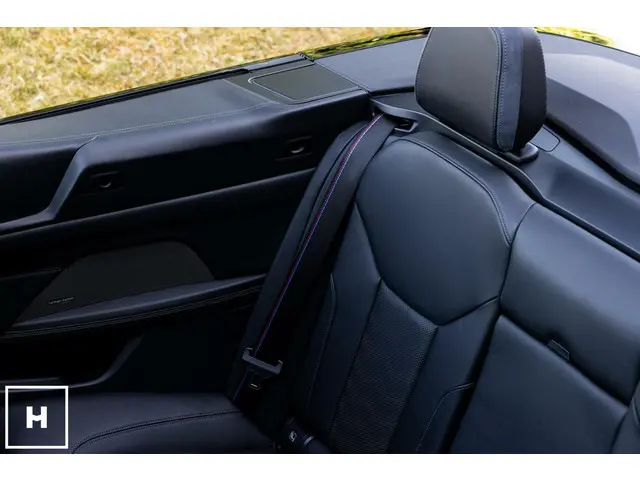 BMW M4 4-serie Cabrio xDrive Competition 2023 Benzine 35