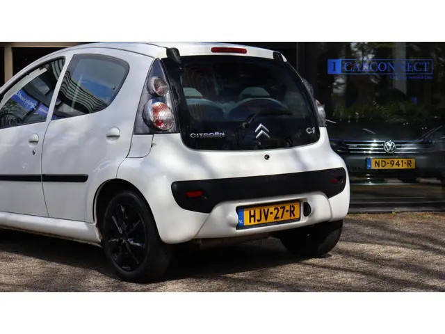Citroën C1 1.0-12V Exclusive|Airco|Nw.APK! 2012 Benzine 9