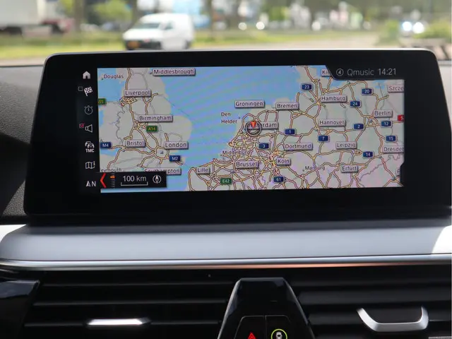 BMW 5 Serie 520i Executive 2018 Benzine 8