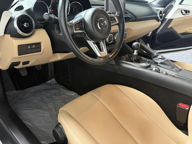 Mazda MX-5 1.5 SkyActiv-G 132 Chairo 2019 Benzine 7