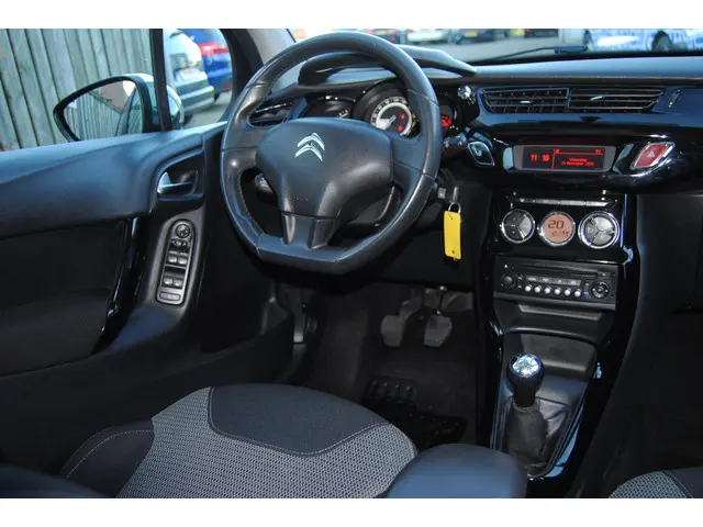 Citroën C3 1.2 VTi Collection 2014 Benzine 11