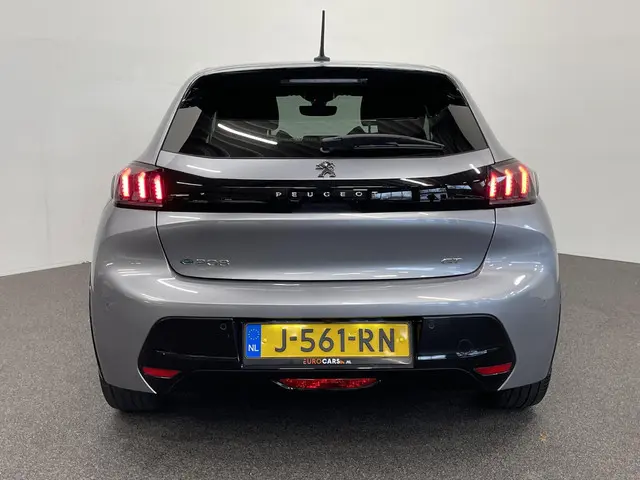 Peugeot e-208 EV GT 350 50 kWh Automaat 2020 Elektrisch 7