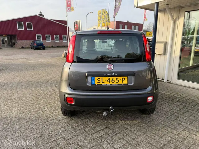 Fiat Panda 0.9 TwinAir Popstar 2018 Benzine 4