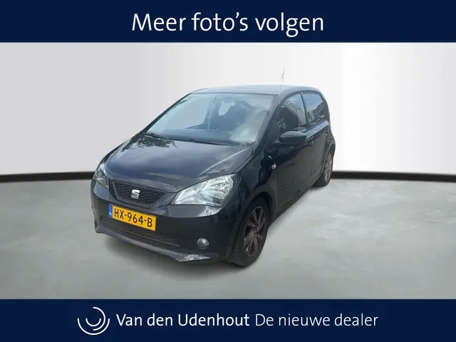 SEAT Mii 1.0 Sport Connect 2016 Benzine