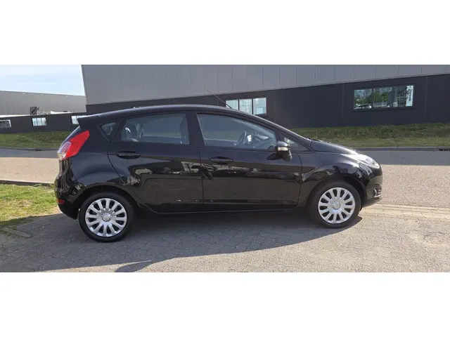 Ford Fiesta 1.0 EcoBoost Titanium 2016 Benzine 7