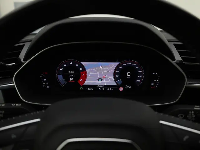 Audi Q3 Sportback 35 TFSI/150PK S Edition 2020 Benzine 16