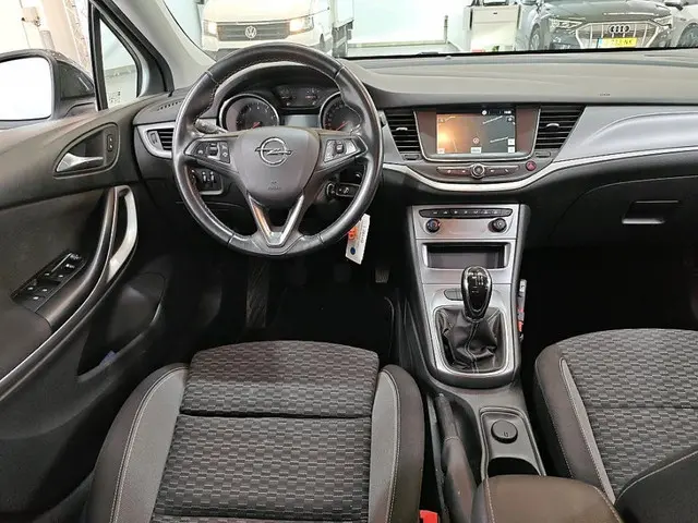 Opel Astra Sports Tourer 1.2 Edition 2021 Benzine 3