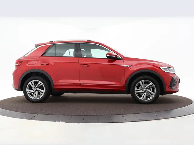 Volkswagen T-Roc 1.5 Tsi 150pk DSG R-Line 2024 Benzine 5