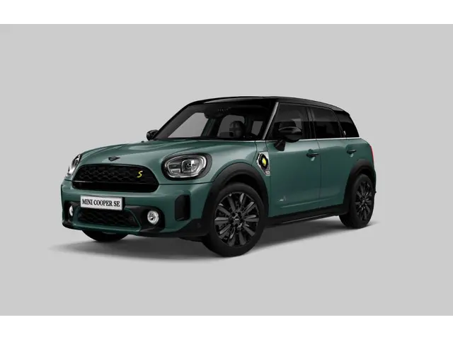 MINI Countryman Cooper SE ALL4 2021 Hybride Benzine 8