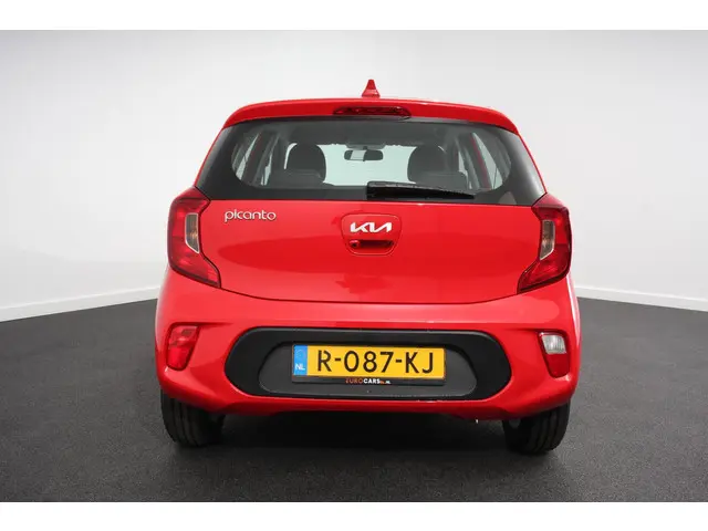 Kia Picanto 1.0 DPi DynamicLine Automaat 2022 Benzine 6