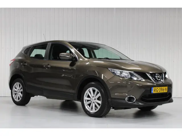 Nissan QASHQAI 3