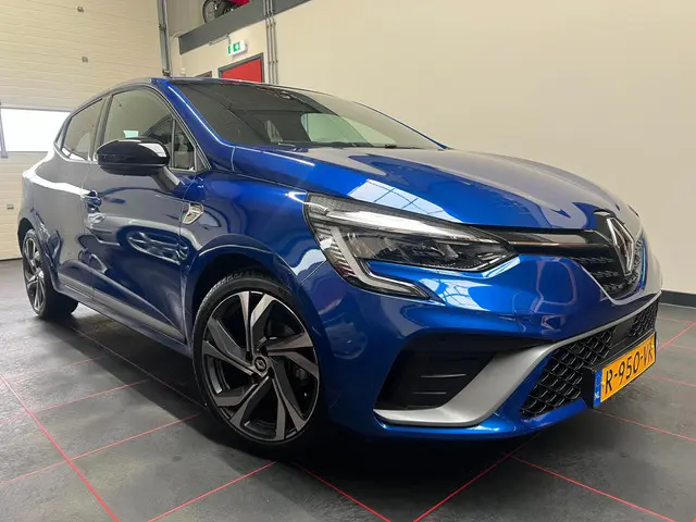 Renault Clio 1.0 TCe 90 R.S. Line 2022 Benzine 7