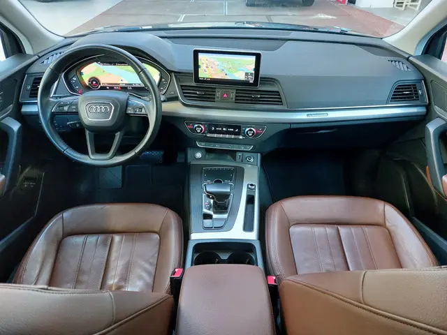 Audi Q5 50 TFSI e quattro Pro Line 2020 Hybride Benzine 2