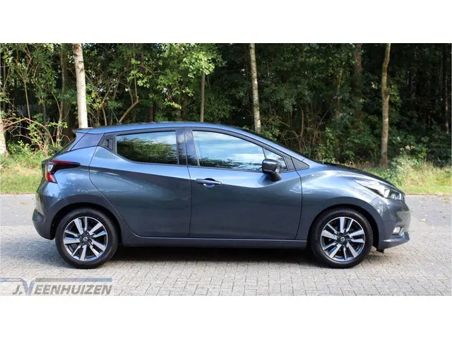 Nissan Micra 0.9 IG-T Bose Personal Edition 2018 Benzine 8