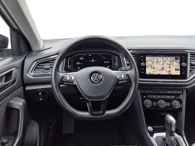 Volkswagen T-Roc 1.5 TSI Sport | automaat 2020 Benzine 13