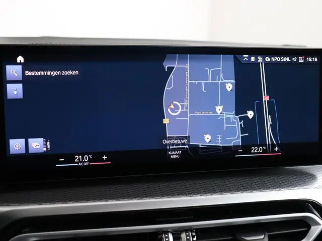 BMW i4 High Executive M-Sport 2023 Elektrisch 12