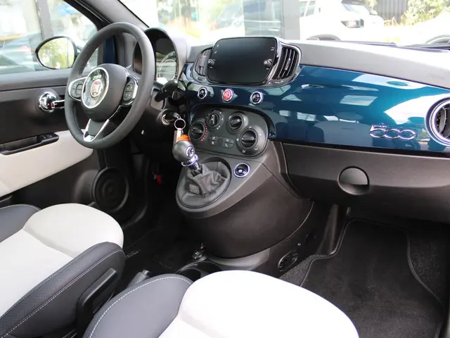 Fiat 500 1.0 Hybrid Dolcevita 2022 Benzine 3
