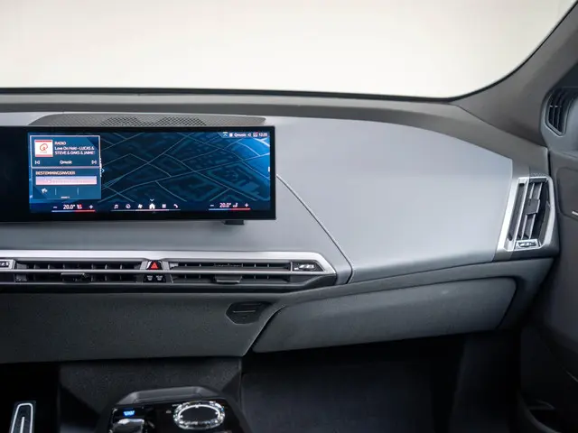 BMW iX xDrive45 2026 Elektrisch 47