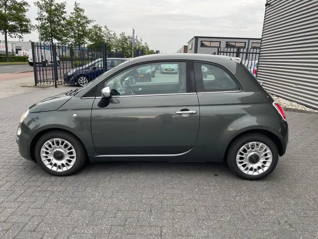 Fiat 500 0.9 TwinAir Easy 2012 Benzine 8