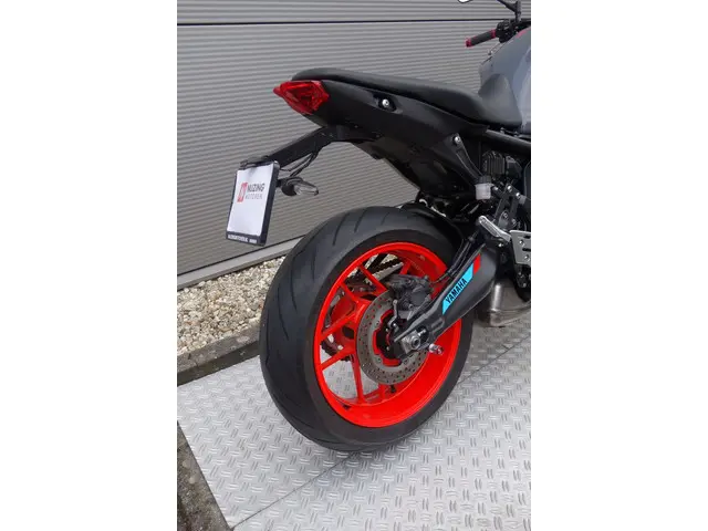Yamaha MT 09 ABS 2021 Benzine 11