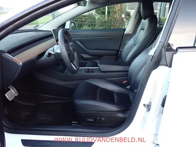 Tesla Model 3 Performance AWD 75kWh 2020 Elektrisch 10