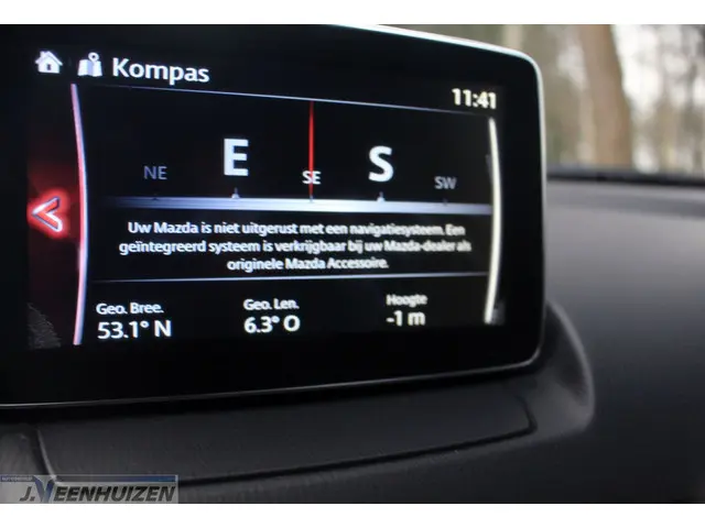 Mazda CX-3 2.0 SkyActiv-G 120 GT-M 2016 Benzine 23