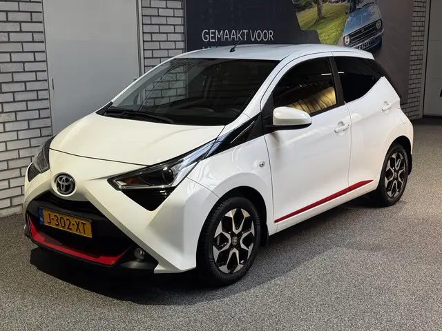 Toyota Aygo 2