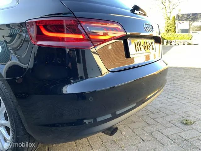 Audi A3 Sportback 1.2 TFSI Attraction 2016 Benzine 8