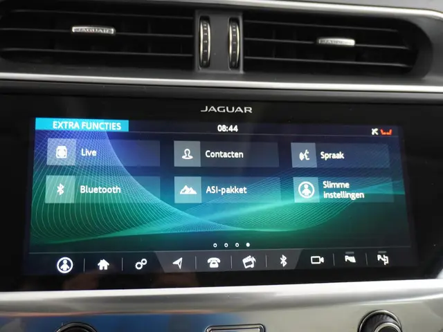 Jaguar I-PACE EV400 S 90 kWh 2018 Elektrisch 32