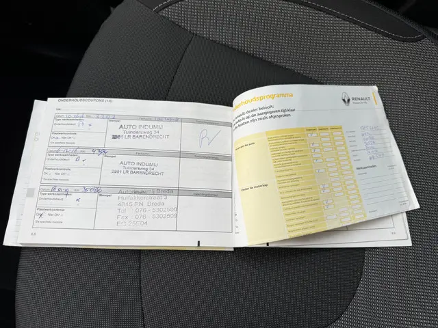 Renault Captur 0.9 TCe Dynamique 2015 Benzine 19