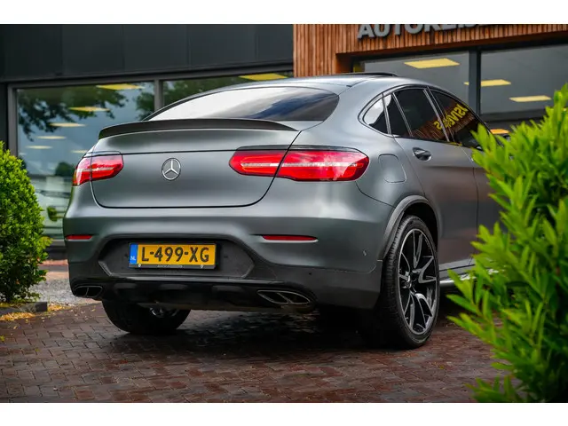 Mercedes-Benz GLC Coupé AMG 43 4MATIC 2019 Benzine 10