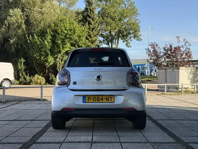 Smart Forfour EQ Aut. Comfort Plus 2022 Elektrisch