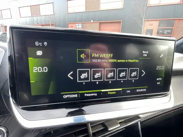 Peugeot 208 1.2 Turbo GT AUTOMAAT 2021 Benzine 25