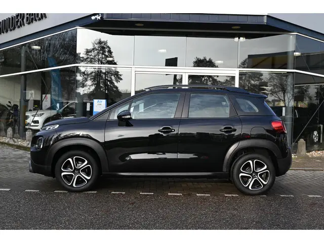 Citroën C3 Aircross 2