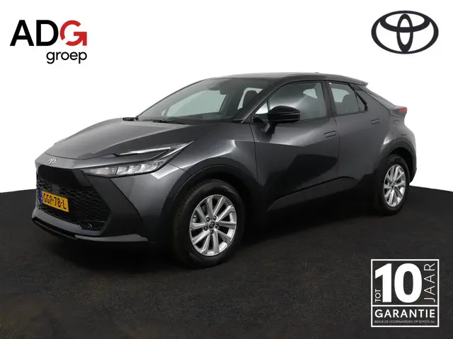 Toyota C-HR 1.8 Hybrid 140 Active 2024 Hybride Benzine